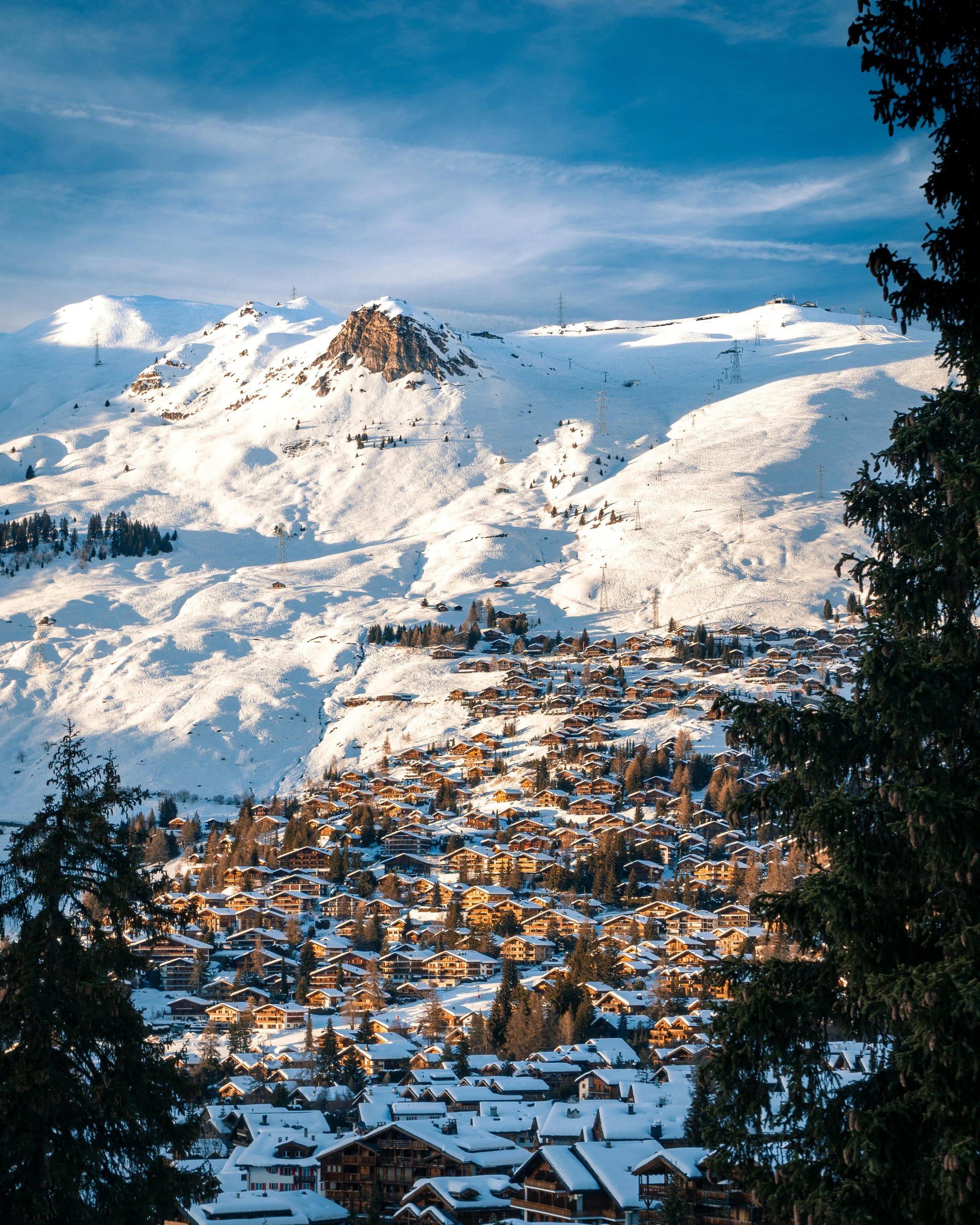 Tour Du Mont Blanc